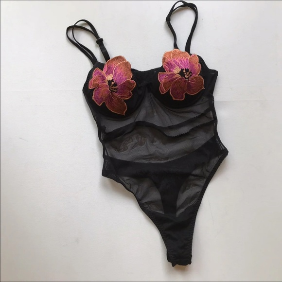 Frederick's of Hollywood Other - Fredricks of Hollywood Bodysuit